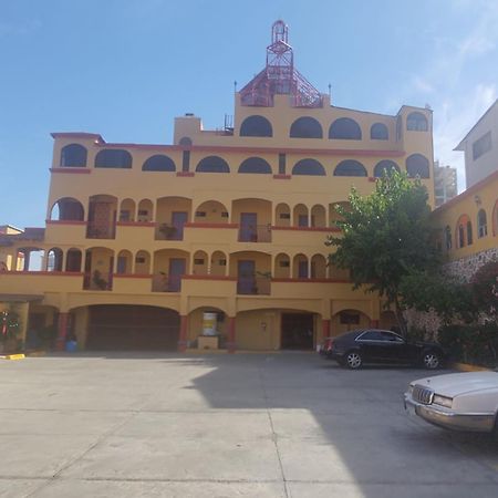 Hotel Sevilla Tijuana Bagian luar foto