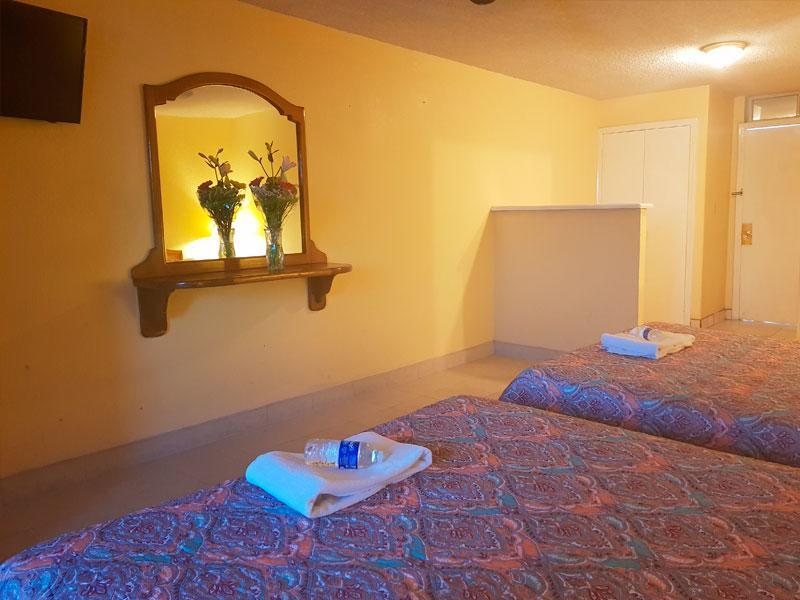 Hotel Sevilla Tijuana Bagian luar foto