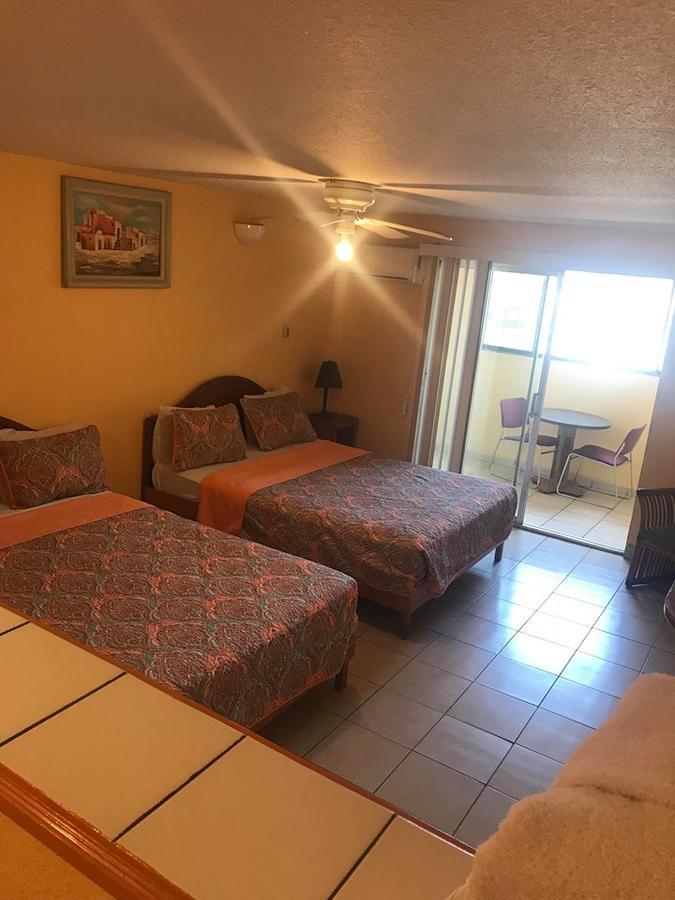 Hotel Sevilla Tijuana Bagian luar foto