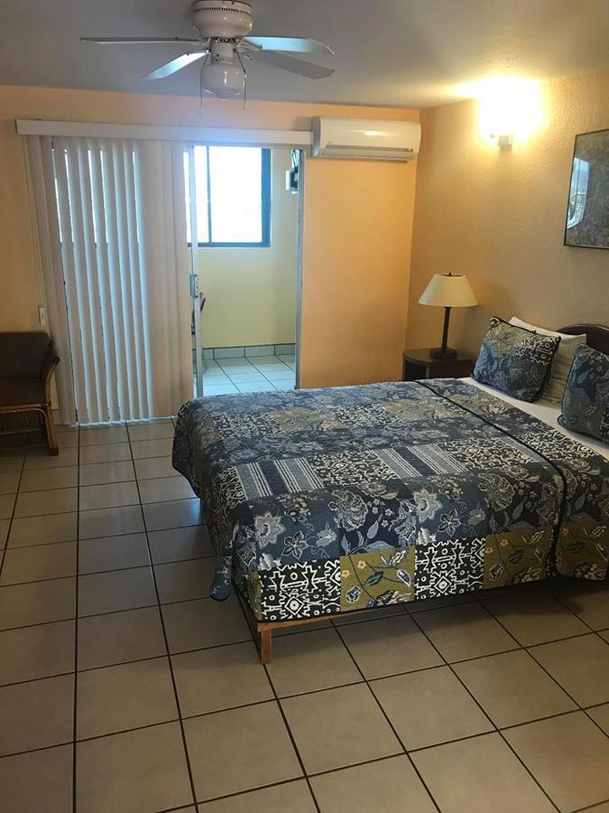 Hotel Sevilla Tijuana Bagian luar foto