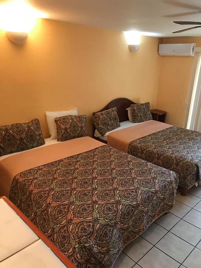 Hotel Sevilla Tijuana Bagian luar foto